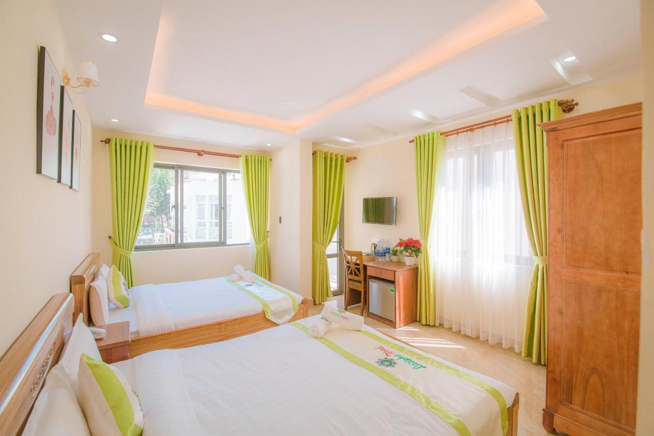 Latipha Hotel Далат Екстер'єр фото