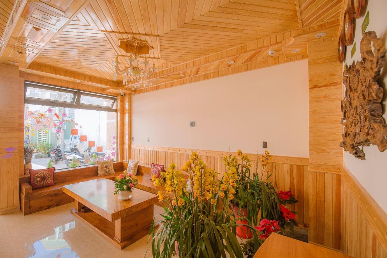 Latipha Hotel Далат Екстер'єр фото