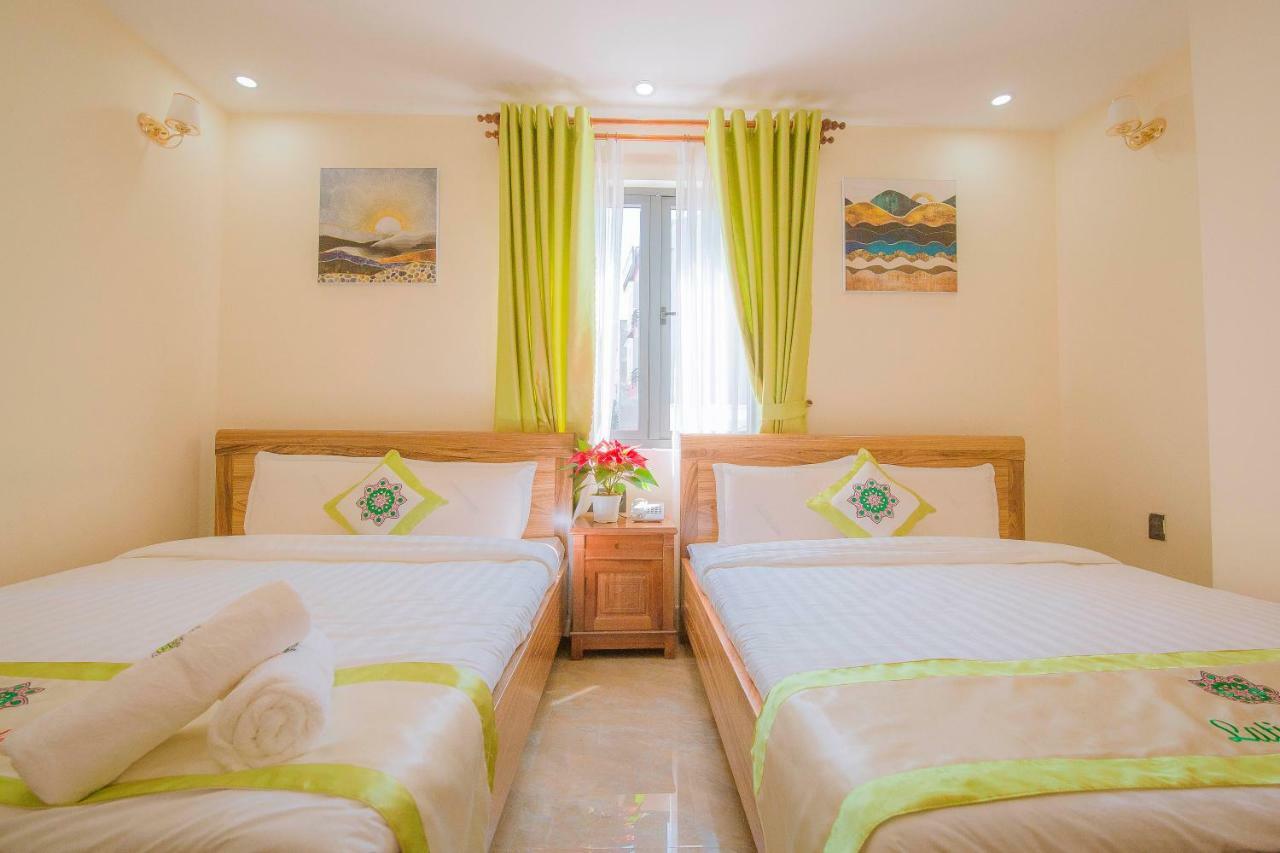 Latipha Hotel Далат Екстер'єр фото