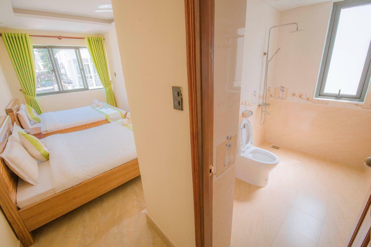 Latipha Hotel Далат Екстер'єр фото